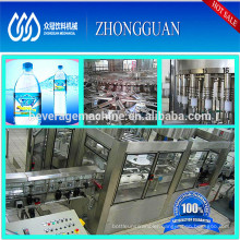 Fully Automatic Bottle Water Filling Machine / Processing Line